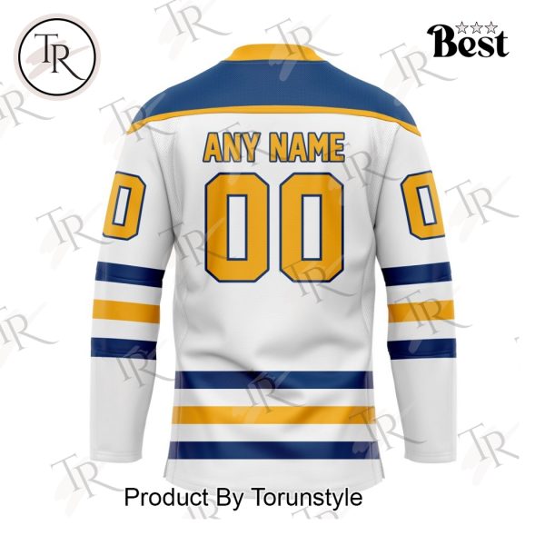 2025 Parramatta Eels EST 1947 Custom Name New Limited Edition Hockey Jersey