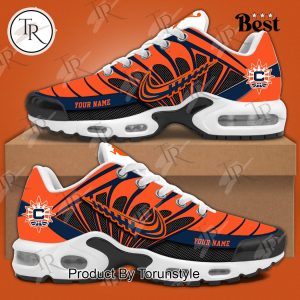 Connecticut Sun 2025 New Design Custom Name TN Shoes