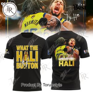 What The Hali-Burton X Indiana Pacers NBA Finals Champions 2025 Limited Edition Hoodie