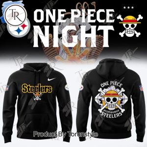 2025 Pittsburgh Steelers One Piece Night Limited Edition Hoodie