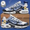 Manchester City 2025 Custom Name New Design TN Shoes