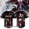 Chicago White Sox X Dante Devil May Cry 2025 Special Edition Baseball Jersey