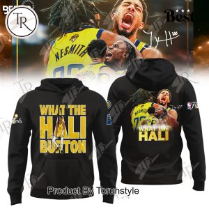 What The Hali-Burton X Indiana Pacers NBA Finals Champions 2025 Limited Edition Hoodie