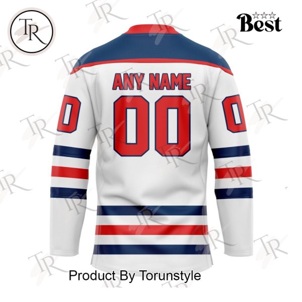 Sydney Roosters 2025 Custom Name New Limited Edition Hockey Jersey