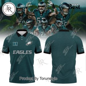 Philadelphia Eagles 2025 New Special Edition Polo
