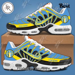 Chicago Sky 2025 New Design Custom Name TN Shoes