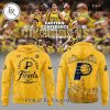 2025 Eastern Conference Champions Indiana Pacers Limited Edition Hoodie