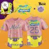 New York Mets X The Muppet Show 2025 Limited Edition Baseball Jersey