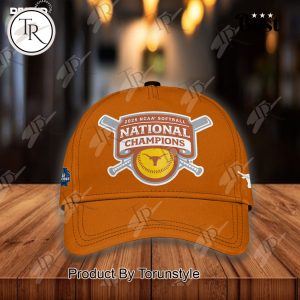 2025 NCAA Softball Champions Texas Longhorns Limited Edition Cap