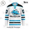 Dolphins 2025 Custom Name New Limited Edition Hockey Jersey