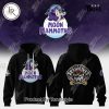 Jin Tour X Dallas Mavericks  RunSeokjin Ep Tour 2025 Limited Edition Hoodie