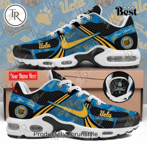 UCLA Bruins Custom Name 2025 Limited Edition TN Shoes