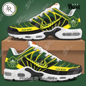 Seattle Storm 2025 New Design Custom Name TN Shoes