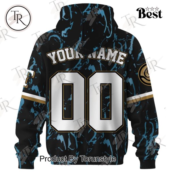 Texas Rangers 2025 X Jujutsu Kaisen Yuji Itadori Custom Name Hoodie