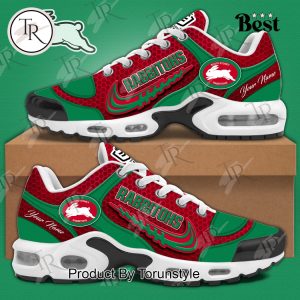 South Sydney Rabbitohs 2025 Custom Name Limited Edition TN Shoes