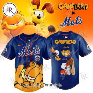 New York Mets X Grafield 2025 Limited Edition Baseball Jersey