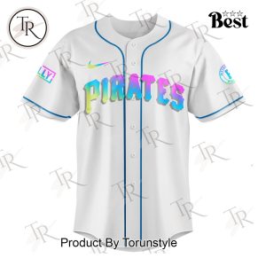 Pittsburgh Pirates X Nelly 2025 Limited Edition Baseball Jersey