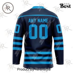 Gold Coast Titans 2025 Custom Name New Limited Edition Hockey Jersey