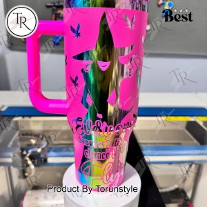 The Wicked Every One…Fly Limited Edition 40oz Tumbler