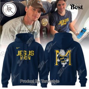 Jesus Won Murray State Racers Limited Edition Hoodie
