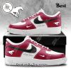 BC Lions 2025 Logo Custom Name AF1 Sneakers
