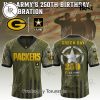 Detroit Lions X 250th U.S Army This We’ll Defend Limited Edition Football Jersey
