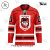 Sydney Roosters 2025 Custom Name New Limited Edition Hockey Jersey