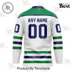 New Zealand Warriors 2025 Custom Name New Limited Edition Hockey Jersey