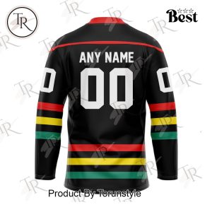 Penrith Panthers 2025 Custom Name New Limited Edition Hockey Jersey