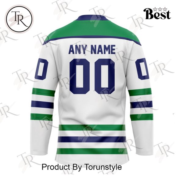 New Zealand Warriors 2025 Custom Name New Limited Edition Hockey Jersey