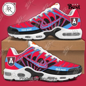 Atlanta Dream 2025 New Design Custom Name TN Shoes