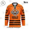 Sydney Roosters 2025 Custom Name New Limited Edition Hockey Jersey