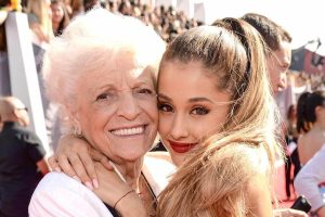 Ariana Grande Mourns the Loss of Her Beloved Nonna, Marjorie: A Tribute to Family and Love