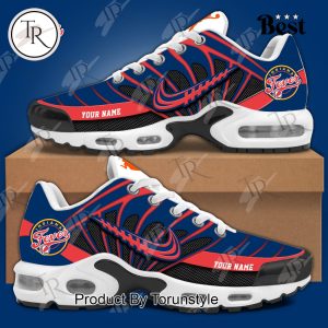 Indiana Fever 2025 New Design Custom Name TN Shoes