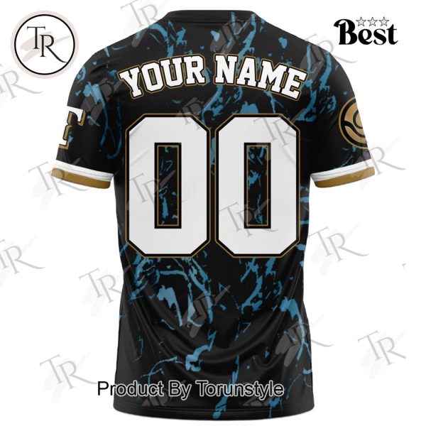 Texas Rangers 2025 X Jujutsu Kaisen Yuji Itadori Custom Name Hoodie