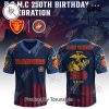 Kansas City Chiefs X U.S.M.C 250th Birthday Limited Edition Football Jersey