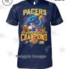 2025 Eastern Conference Champions Indiana Pacers Limited Edition Hoodie