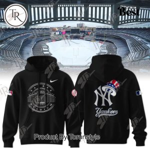 New York Yankees 2025 New Season Limited Edition Hoodie