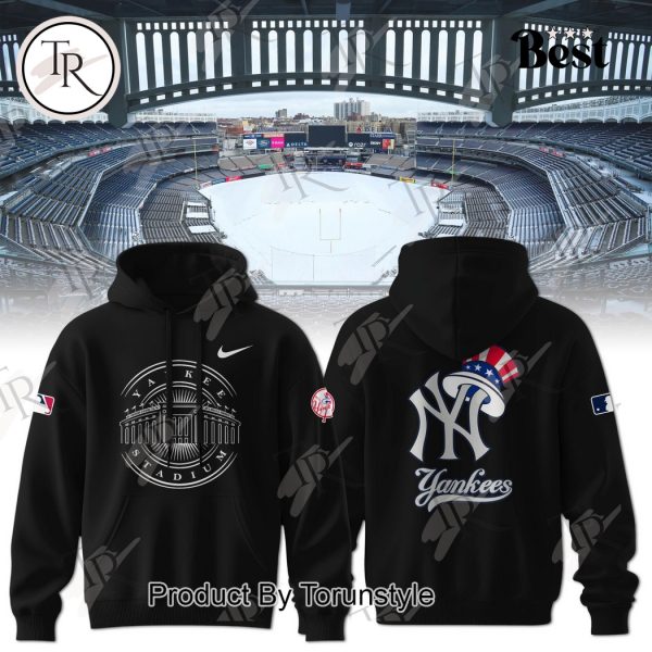 New York Yankees 2025 New Season Limited Edition Hoodie
