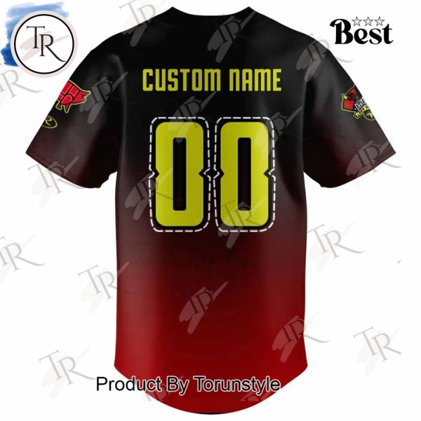 Columbia Fireflies Chicharonnes 2025 Custom Name Limited Edition Baseball Jersey