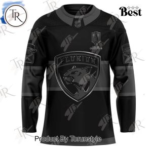 Back To Back Florida Panthers 2025 Stanley Cup Champions Limited Edition Hockey Jersey