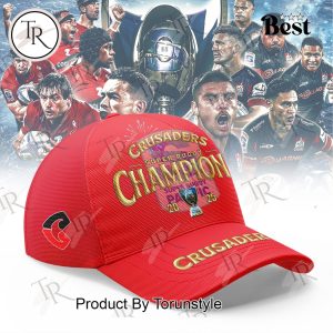 Crusaders 20 Super Rugby Champions 25 Cap