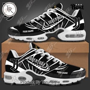 Juventus 2025 Custom Name New Design TN Shoes