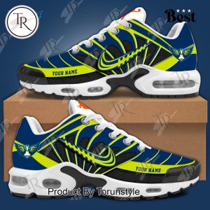 Dallas Wings 2025 New Design Custom Name TN Shoes