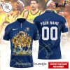 Rafael Nadal 23 Years Thank You For Everything, Tennis Legends Polo Shirt