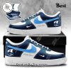 Saskatchewan Roughriders 2025 Logo Custom Name AF1 Sneakers