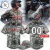 Arizona Coyotes In Your Fantasy Ateez 2025 World Tour “WooYoung” Baseball Jersey