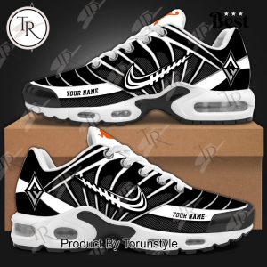 Las Vegas Aces 2025 New Design Custom Name TN Shoes