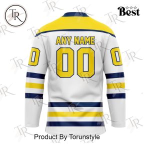 North Queensland Cowboys 2025 Custom Name New Limited Edition Hockey Jersey