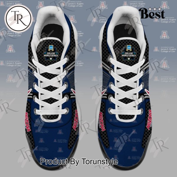Arizona Wildcats Custom Name 2025 Limited Edition TN Shoes